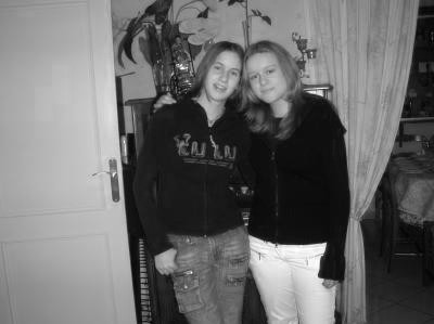 milou et angel