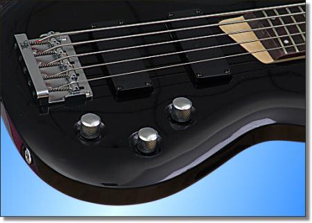la guitar ...