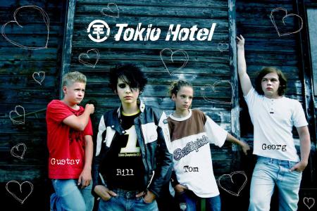 tokio hotel